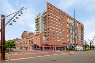 Woning Puck van Heelstraat 98 Rotterdam