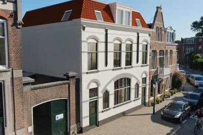 Woning Pansierstraat 17 Den Haag