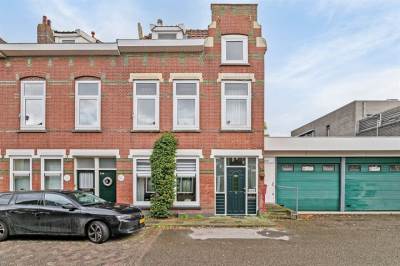 Woning Bovenstraat 236 Rotterdam