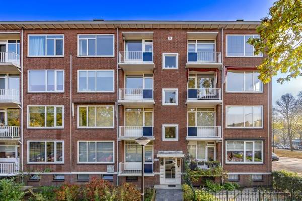 Woning Generaal Spoorlaan 483 Rijswijk (ZH)