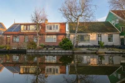 Woning Sluispad 17 Wormerveer