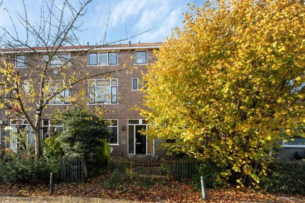 Woning Standhasenstraat 75 Dordrecht