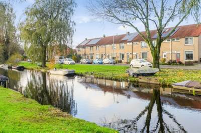 Woning Dahliasingel 29 Oostzaan