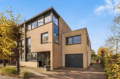 Woning Jacob Catsstraat 55 Sommelsdijk