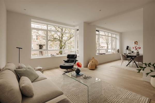 Woning Milletstraat 9- 1 Amsterdam