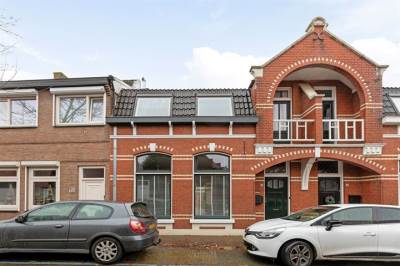 Woning Berenstraat 12 Steenbergen (NB)