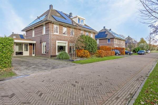 Woning Reinder Terpstralaan 28 Franeker