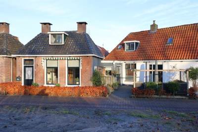 Woning Achterbuorren 21 Scharnegoutum