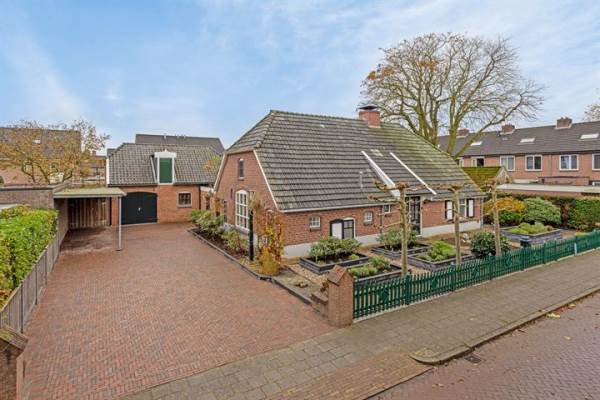 Woning Vildersveenweg 8 Nijverdal