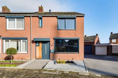 Woning Bleekstraat 8 Stramproy