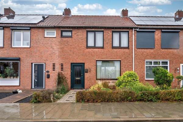 Woning von Hundtstraat 23 Tegelen