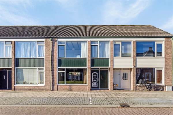 Woning IJfstraat 13 Bergen op Zoom
