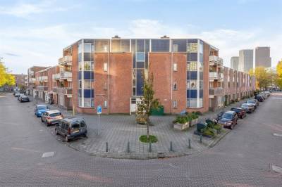 Woning Jan van Riebeekstraat 44 Den Haag