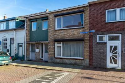 Woning Noordstraat 2 Zaamslag