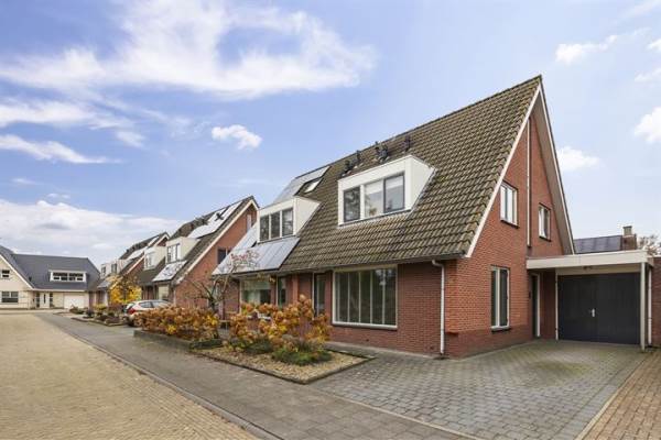 Woning Topaas 29 Drachten