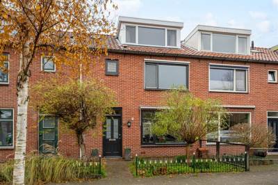 Woning Koningin Wilhelminalaan 34 Den Hoorn (ZH)