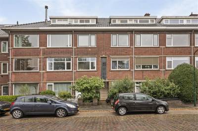 Woning van Montfoortstraat 53 Voorburg
