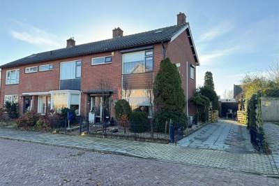 Woning Vondelstraat 4 Bunschoten-Spakenburg