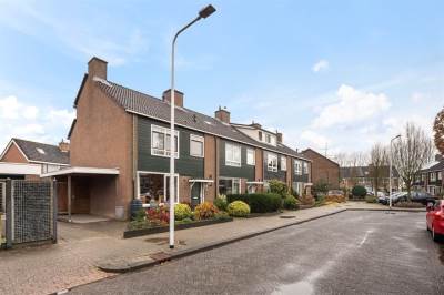 Woning Ereprijsweg 1 Zwolle