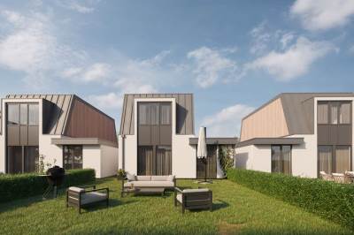 Woning 't Nieuwe Deelgaard type R k10/11/ 12 Maria Hoop