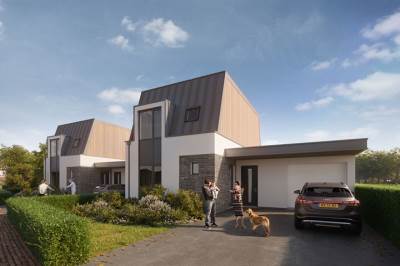 Woning 't Nieuwe Deelgaard type M k13 en k 14 Maria Hoop