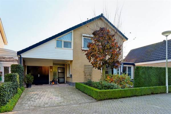 Woning Röntgenstraat 29 Didam