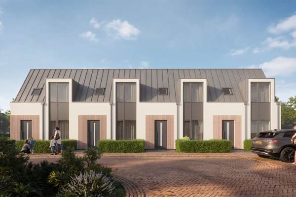 Woning 't Nieuwe Deelgaard type Q hoek k1 en k 4 Maria Hoop