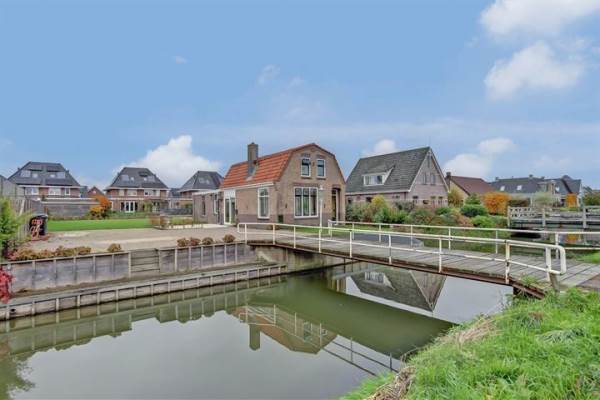 Woning Bangert 7 Zwaag