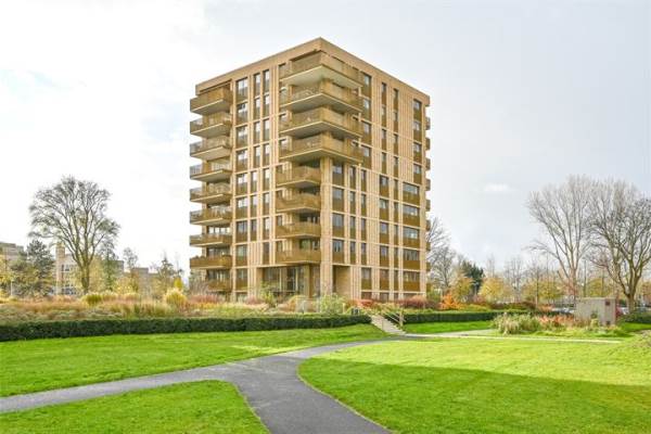 Woning César Francklaan 87 Heemstede