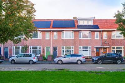 Woning Crocusstraat 49 Den Helder