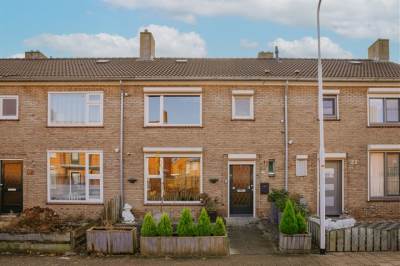 Woning Pastoor Sprengersstraat 21 Kerkdriel