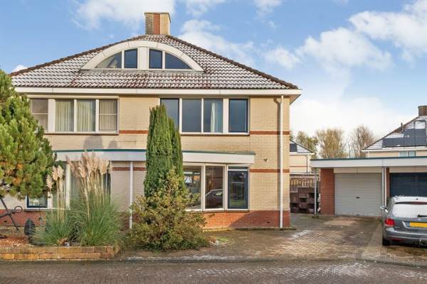 Woning Greenterweg 55 Kampen