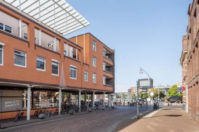 Woning Maagjesbolwerk 61 Zwolle