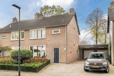 Woning Bernhardstraat 14 Hapert