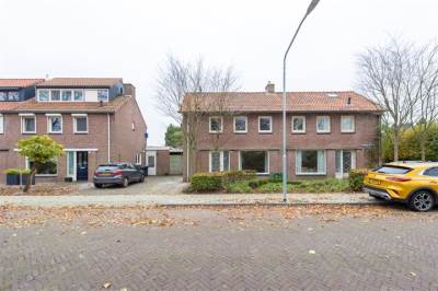 Woning Wethouder Tra Plein 13 Goirle