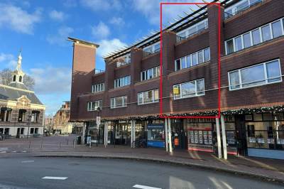 Woning Zon en Maanstraat 28 Hilversum