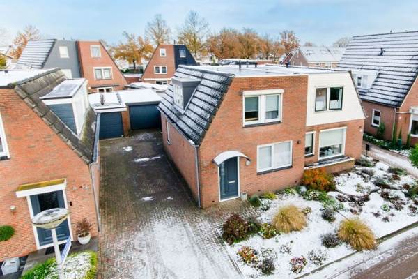 Woning Pannenwerk 40 Rijssen