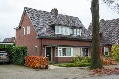 Woning Burgemeester van Nispenstraat 17 Winterswijk