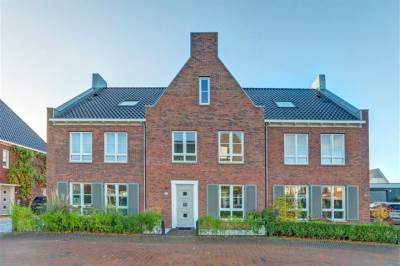 Woning Hilhorststraat 43 Eemnes