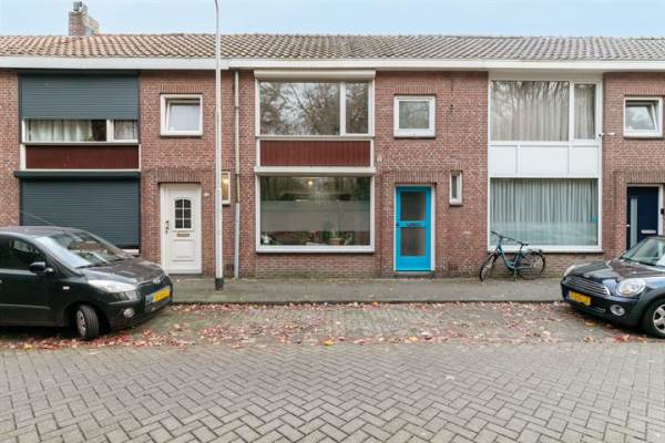 Woning Nieuwstraat 26 Tilburg