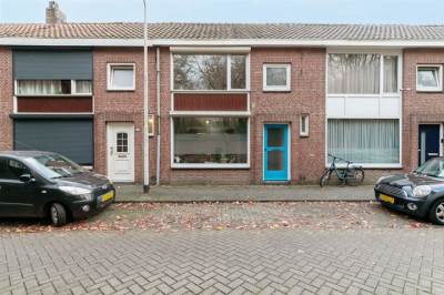 Woning Nieuwstraat 26 Tilburg