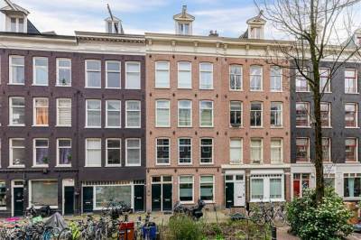 Woning Saenredamstraat 50- 1 Amsterdam