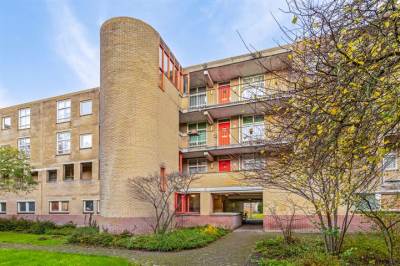 Woning Toutenburgstraat 59 Amsterdam