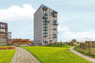 Woning Borneostraat 51 Almere