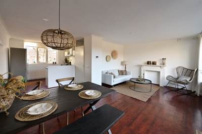 Woning Baljuw 23 Naarden