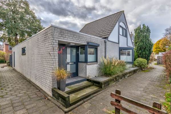 Woning Poulencstraat 13 Zwijndrecht