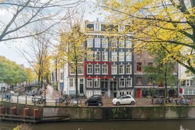 Woning Recht Boomssloot 32- 1 Amsterdam