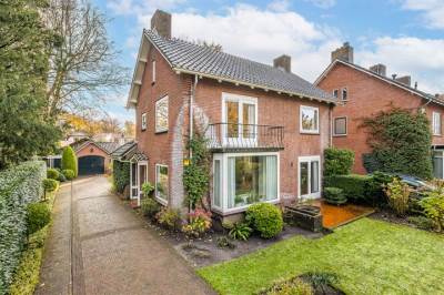Woning Overboslaan 66 Bilthoven