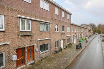 Woning Burgemeester Hovylaan 133 Den Haag