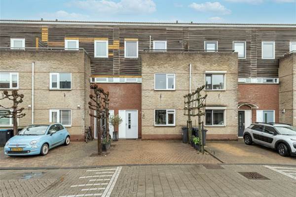 Woning Johanna Naberstraat 54 Culemborg